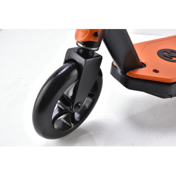 12V 60W 10km/H Childrens Electric Scooters For 6 Year Olds