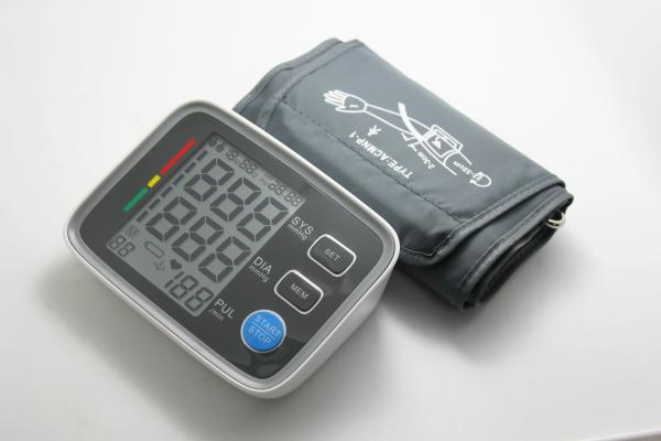 U80EH Electronic Blood Pressure Monitor / Lightweight Arm Blood Pressure Machine