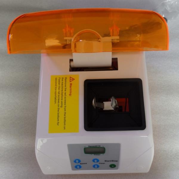 Серебряный зубоврачебный цыпленок смешивая машины сортучки цифров Amalgamator пластиковый