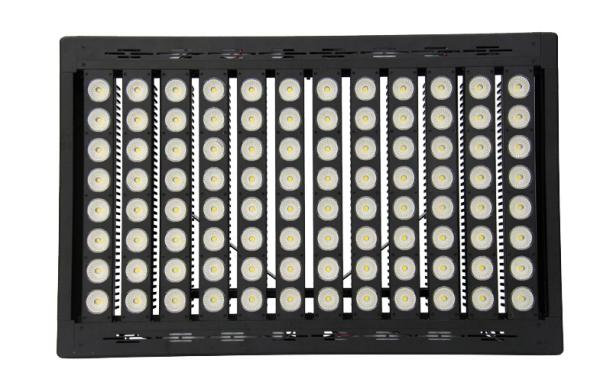 Lumière d'inondation imperméable extérieure de la puissance élevée LED pour le stade allumant 90Ra 50Hz/60Hz