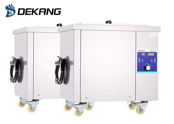 Industrial Large Capacity Ultrasonic Cleaner One Year Warranty 175 Liter 0-2400W