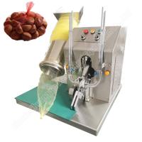 Potato Garlic Net Bag Packaging Machine Net Packaging Machine Net Bag Sealing Clipping Packing Machine