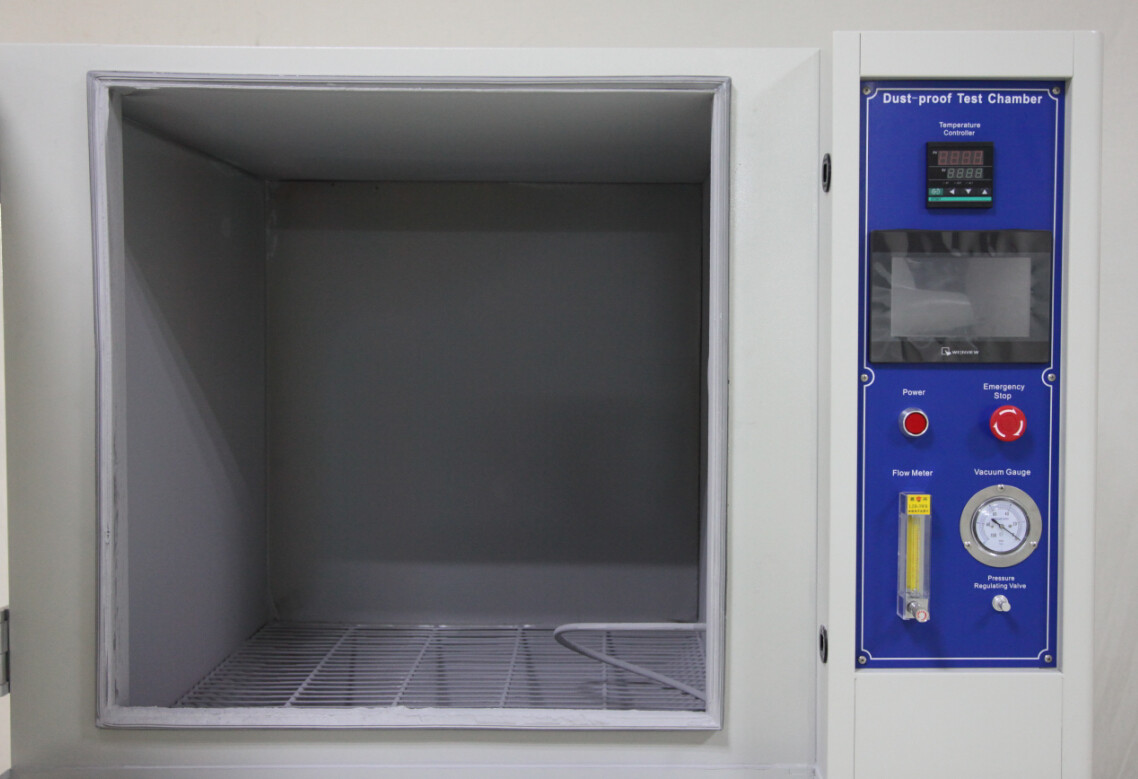 Контроль температуры и вакуума камеры испытания песка LIYI дуя Mil-Std-810G