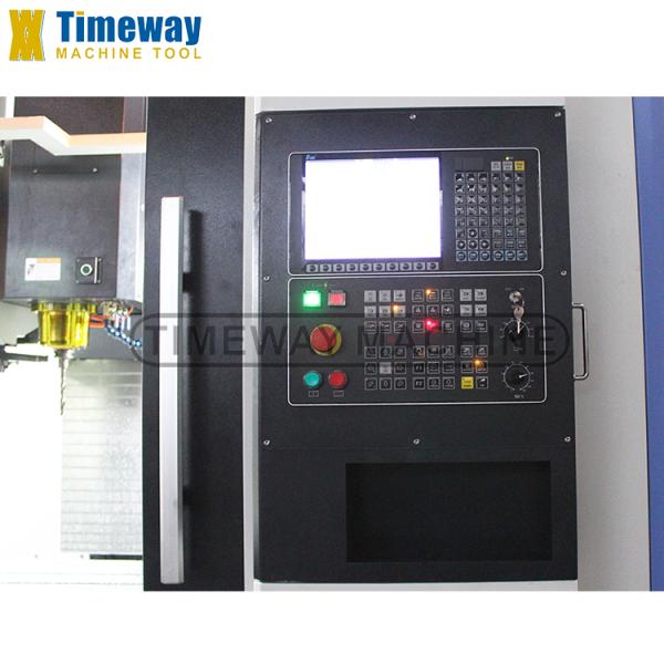 Highly VMC1270G 3 Axis CNC Milling Vertical Machining Center with GSK/ Fanuc / Siemens Control System
