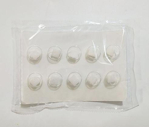 Medical dental hemostatic sponge absorbable gelatin sponge