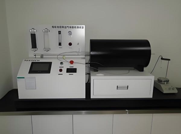 CF8332A Cable Testing Equipment Halogen Acid Gas Release Measuring Device