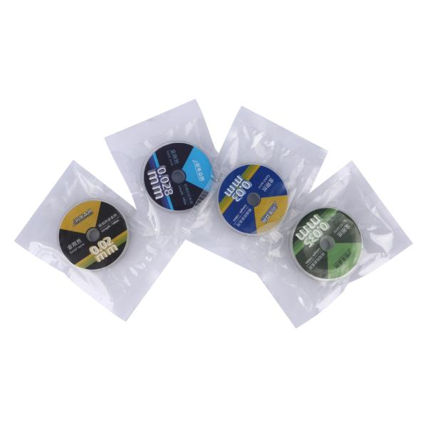 0.02mm 0.028mm 0.03mm 0.035mm Soldering Remover Wire For Mobile Devices Repairing