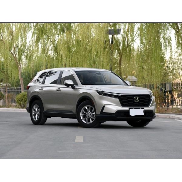Honda CRV 2021 компакт SUV версии 2 приводов наполняет газом электрическую переменную скорость
