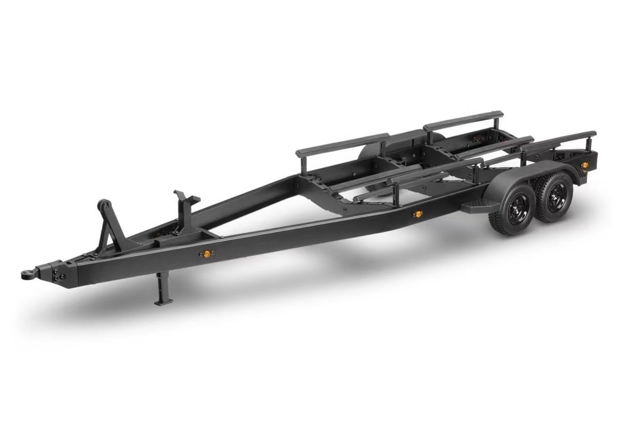 Lightweight & Corrosion-Resistant Aluminum boat Trailers for Marine Use