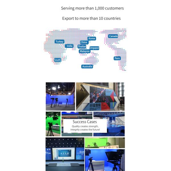 TYST Live Streaming Broadcast All-in-one Machine Portable 4K Version with VMIX Software