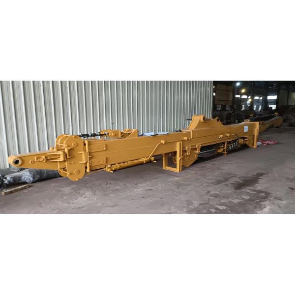 High Efficiency Excavator Telescopic Arm Wear Resistance For ZX360 PC300 PC330