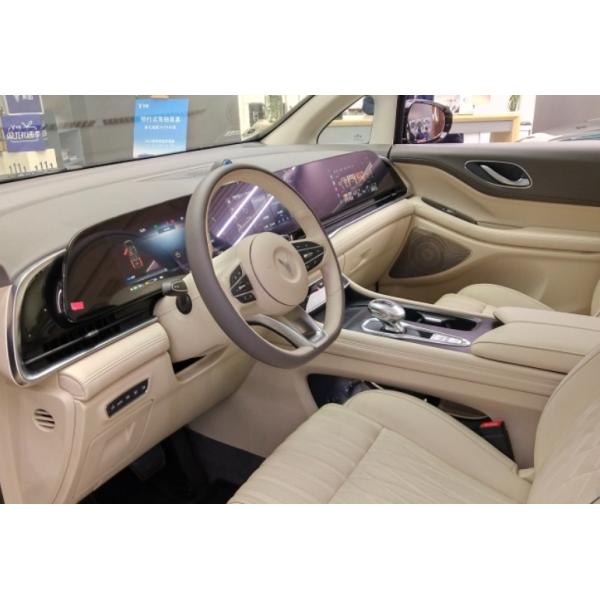 Extra Long Range MPV The Perfect Combination of Style and Functionality in 2024