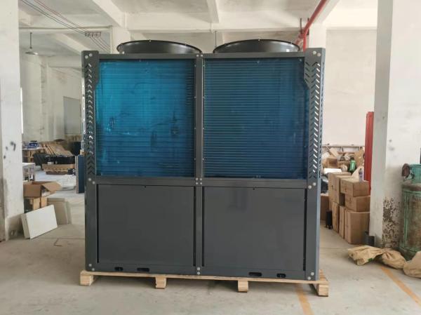240 KW heating and cooling heat pump