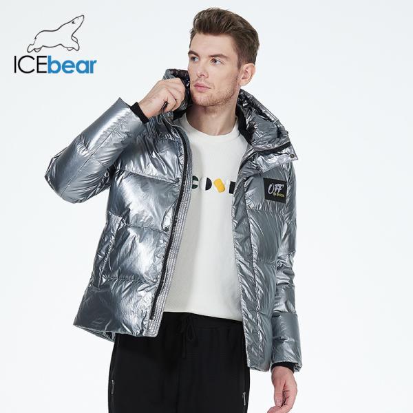 Sport style décontracté coton homme parka veste d'hiver imperméable à l'eau homme manteaux d'hiver