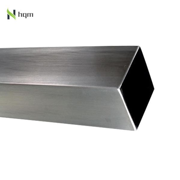 Black Painted EN10219 S235 Galvanized Steel Pipes 1/2-16 Inch For Furniture