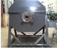Poço-tipo vertical extinguir/tratamento térmico que modera a fornalha