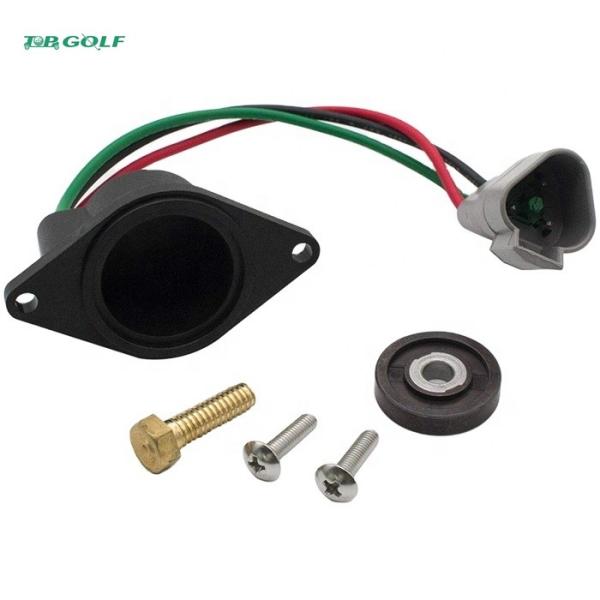 Les ajustements imperméables du capteur de vitesse de chariot de golf du QI 10L0L 1027049-01 matraquent la voiture DS