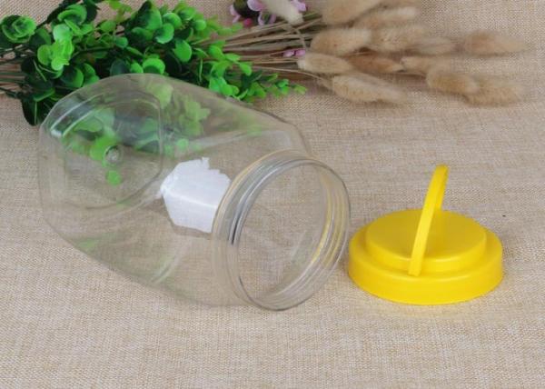 乾燥した食品包装のための注文の堅い円形ペットゆとりのプラスチック シリンダー