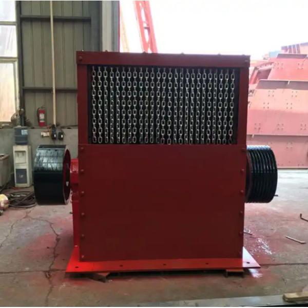 Estación de trituradora de cajas móviles de neumáticos trituradora de piedra línea de cajas trituradora de martillos