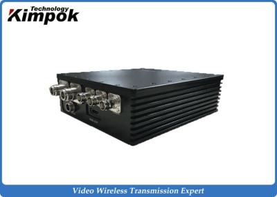 Small COFDM Video Receiver HD 300MHz-800MHz 140×170×30mm Size