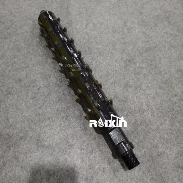 Сликлайн Парафин Cutter 2-3/8 дюймов Сплавная сталь & Никель Сплавные инструменты