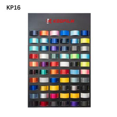 KP16 Portable Tool Kit 16X16 Or 14X 30 Black With KOOFILM Logo
