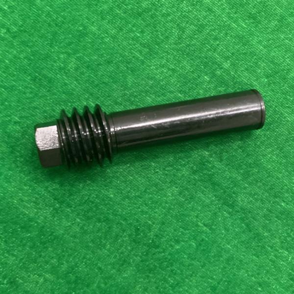 Black Color Steel Iron Screw SM74 42.006.029 For Heidelberg Machine