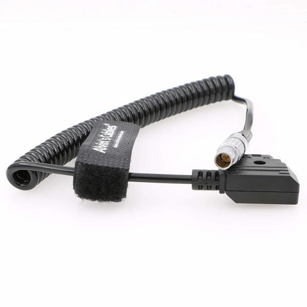 Pin Lemo del negro 2 al receptor del dispositivo del foco de Bartech del cable de transmisión de la cámara del GOLPECITO de D aplicado