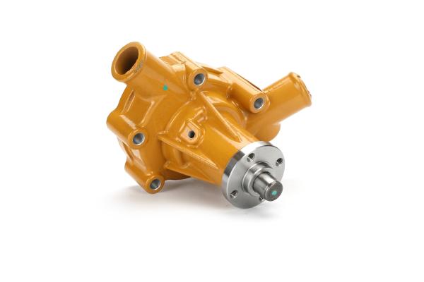 Bomba de agua para motor para Komatsu PC30-5 PC30-6 PC20-5 PC20-6 Motor Yanmar 3T75H 3TNE84 3D84