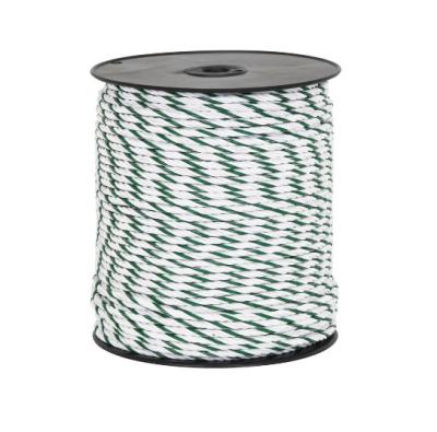 Insulated Electric Fence Wire PVC Coating For Long Lasting Performance
