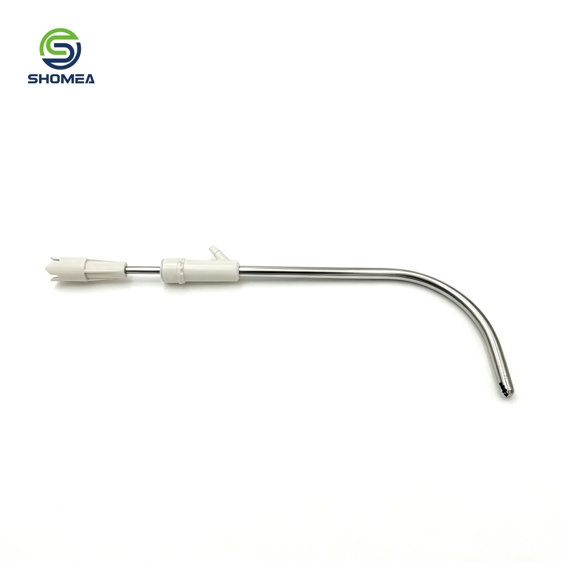 Customized Bent-Tip Probe With Plastic Handle