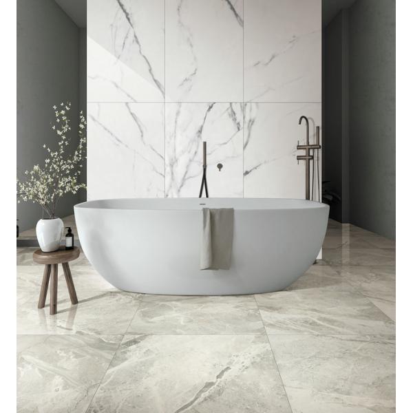 Модные большие керамические плитки пола/прочные плитки фарфора песчаника