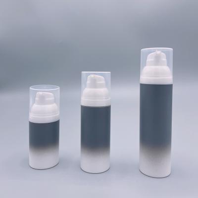 0.23 /-0.02ml PP Airless Bottle Cylindrical Configuration for Output