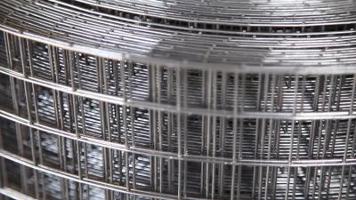 2 x fio de aço soldado 2 Mesh Galvanized 304 304l 316 316l inoxidáveis