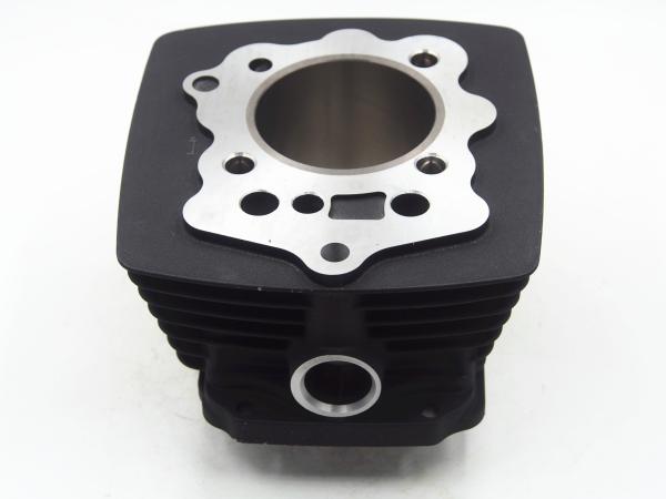 Benelli Motorcycle Engine Cylinder Block , Original Tx200 Motorcycle Engine Block