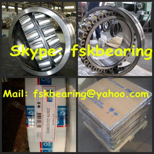 Large Diameter 23976 CC/W33  Roller Bearings for Stone Crushing Machine