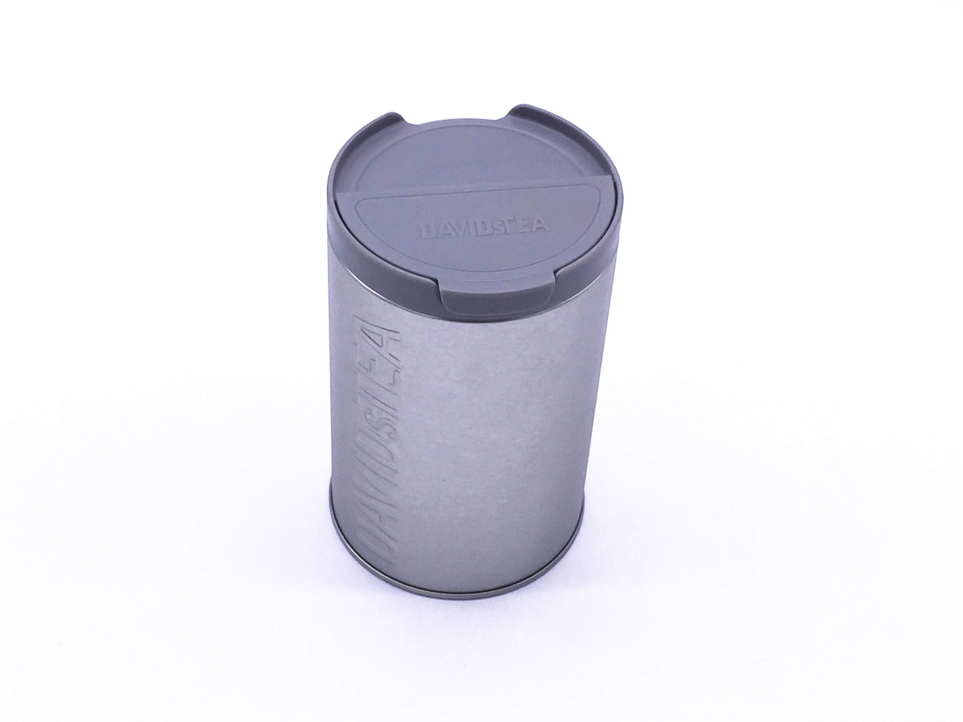 Food Grade Recycled Material Round Tin Container For Package Child Resistance
