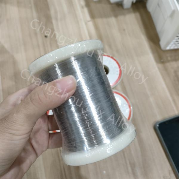 Monel 400 (UNS N04400 / 2.4360) Alloy Wire | NA 12 / Ni30 Grade