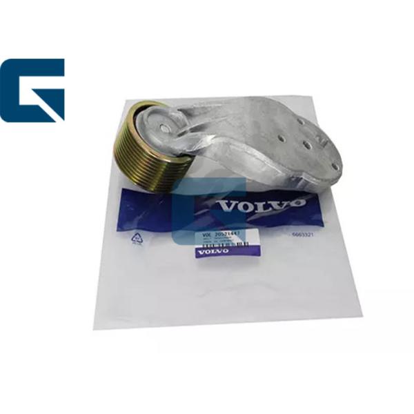 Высокотемпературные устойчивые змейчатые машинные части 20521447 Вольво Тенсионер пояса