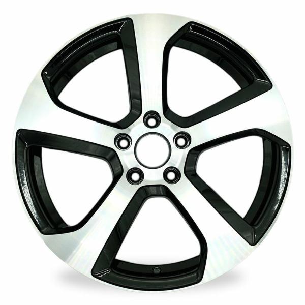 18x7.5 Volkswagen Replica Wheels For VW GOLF GTI 14-2020 OEM Alloy Rim 69980