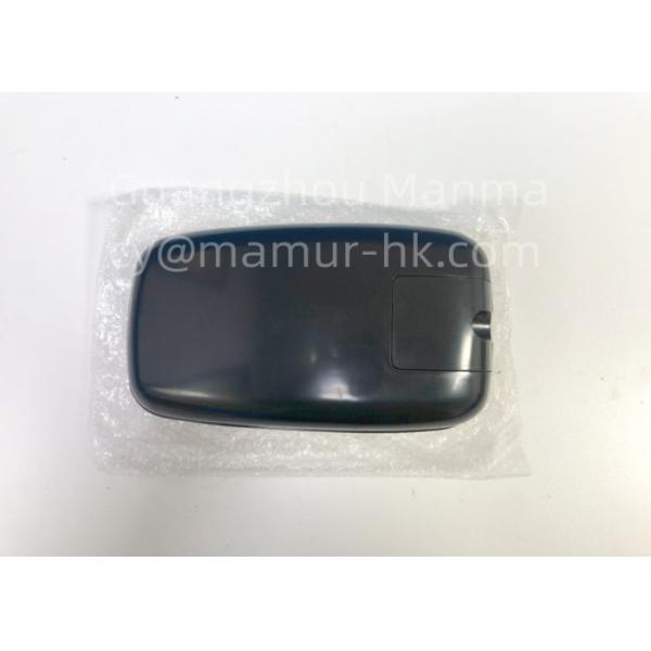 Truck Spare Parts Rearview Mirror For ISUZU NPR NQR 8-98070493-0