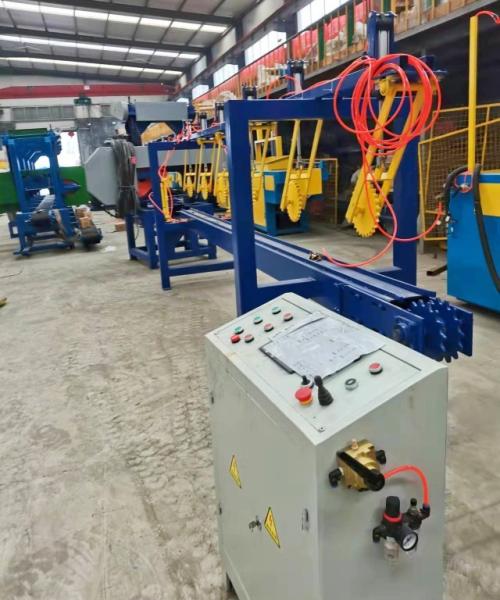 Horizontal Wood Band Saw Industrial Sawmill Equipment For 500mm Dia Log