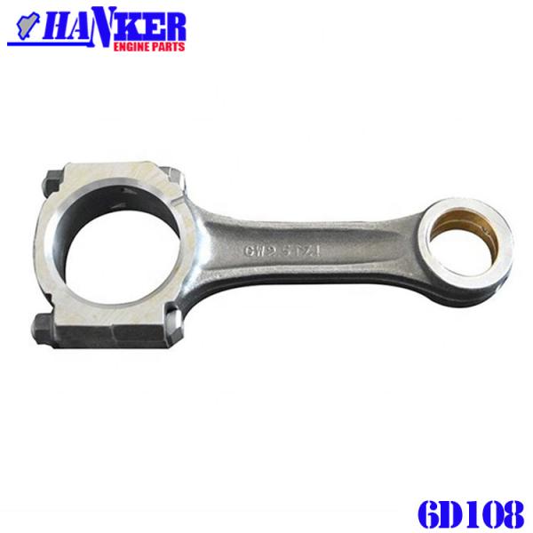 6138-31-3104 ведущий шатун экскаватора 6D110 расположил ступенями косые запчасти двигателя