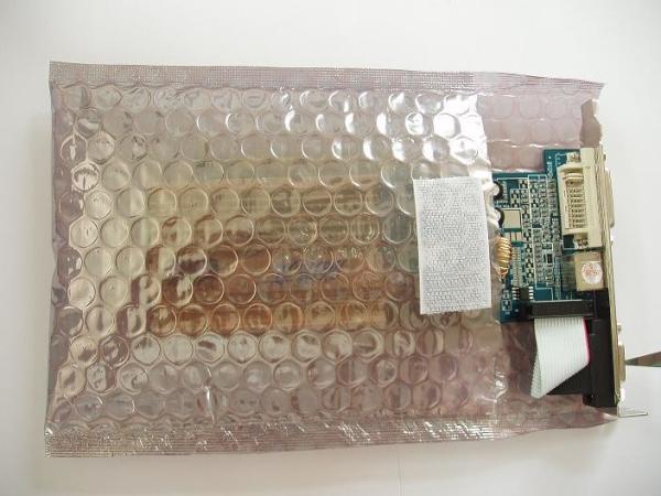 Aluminum Foil Cool Shield Bubble Mailers For Pack And Ship Fruits