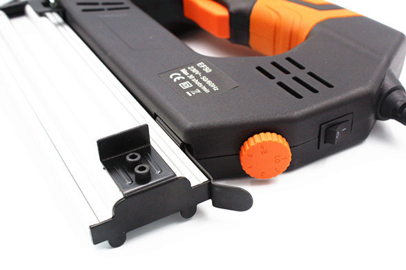 Сертификат CE 50 мм Брэд Найлер Пистолет для мебели