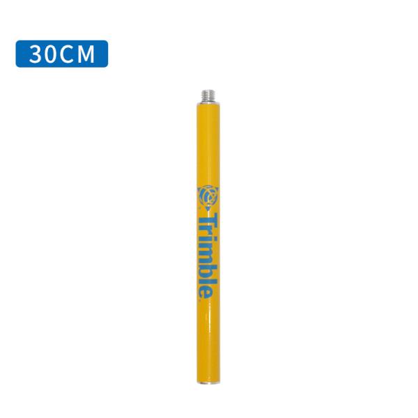 Pôle extensible en fibres de carbone pour GPS RTK GNSS Pôle Rover télescopique Pôle Sud GPS