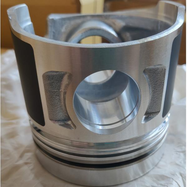 Durable C6.4 Diesel Engine Piston For Perkins Liner Kits