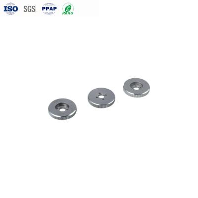 Servicios de mecanizado CNC de precisión a medida Tolerancia 0,005 mm Partes giradas CNC