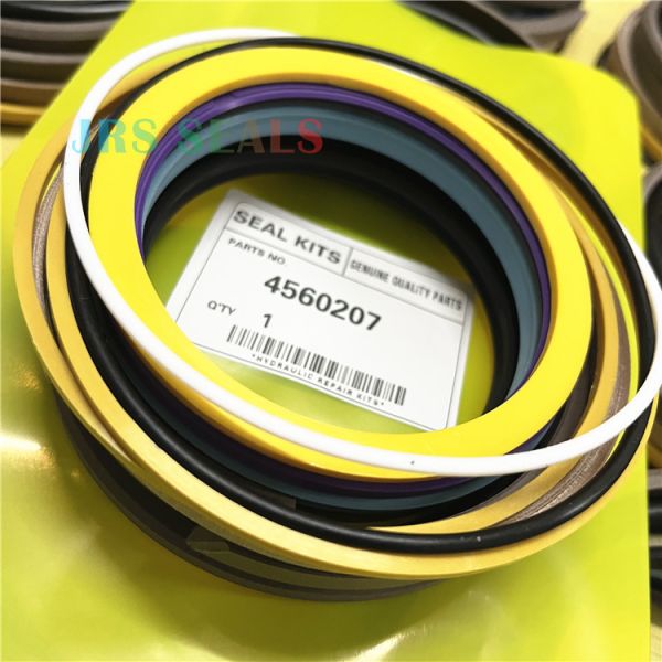4560207 2764172 456-0207 276-4172 Boom Arm Bucket Hydraulic Cylinder Excavator Seal Kit