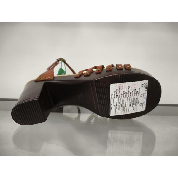 EU35-40/US5-10/UK2-7 High Heel Footwear Style High Heel Sandals Open Toe